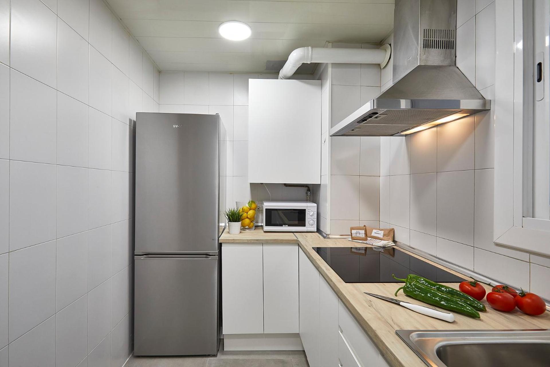 Bbarcelona Central Eixample Flat Exterior foto