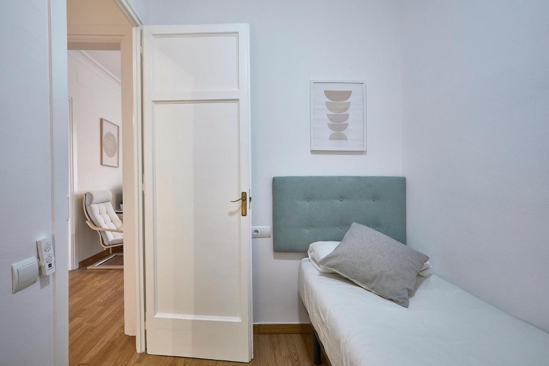 Bbarcelona Central Eixample Flat Exterior foto