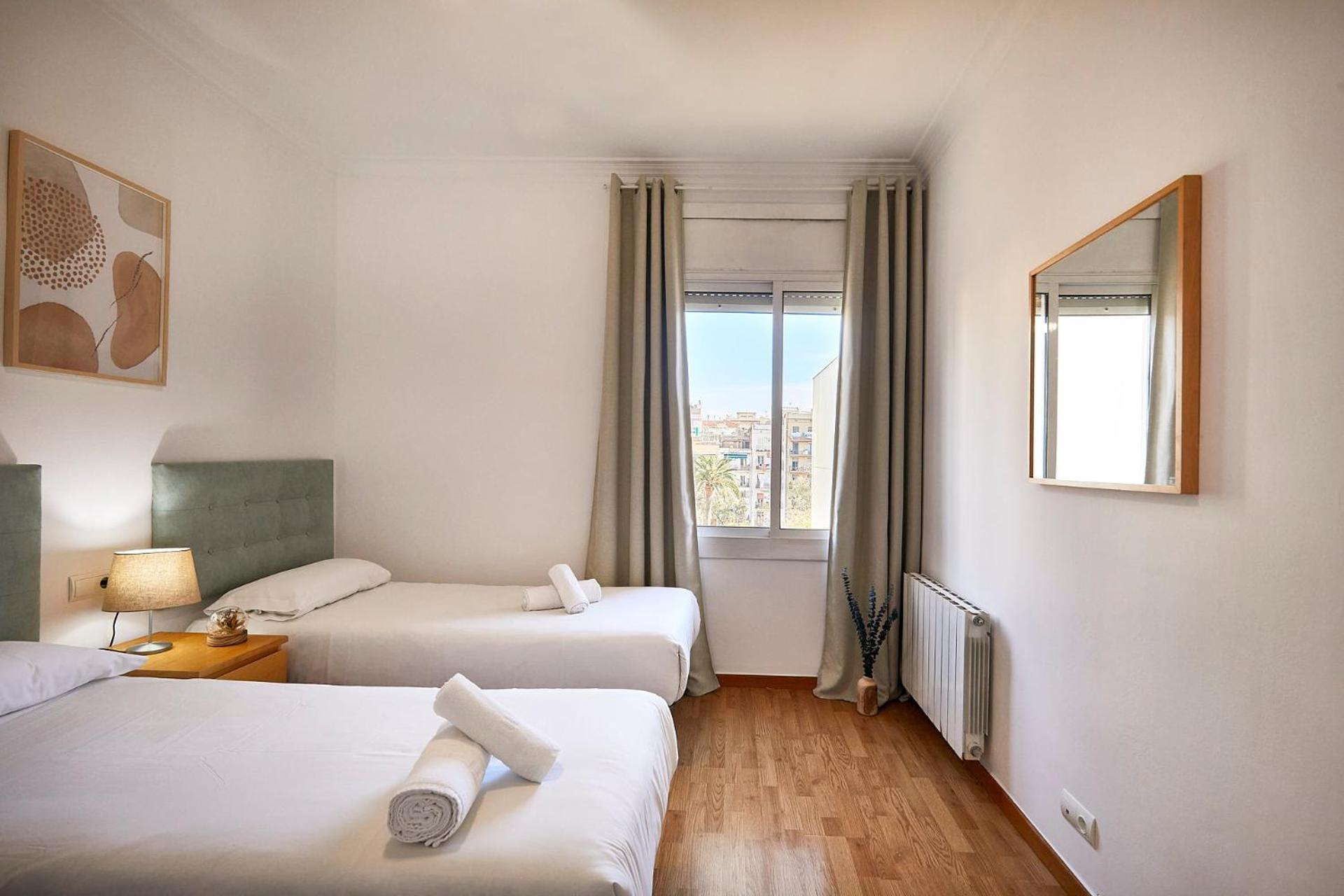 Bbarcelona Central Eixample Flat Exterior foto