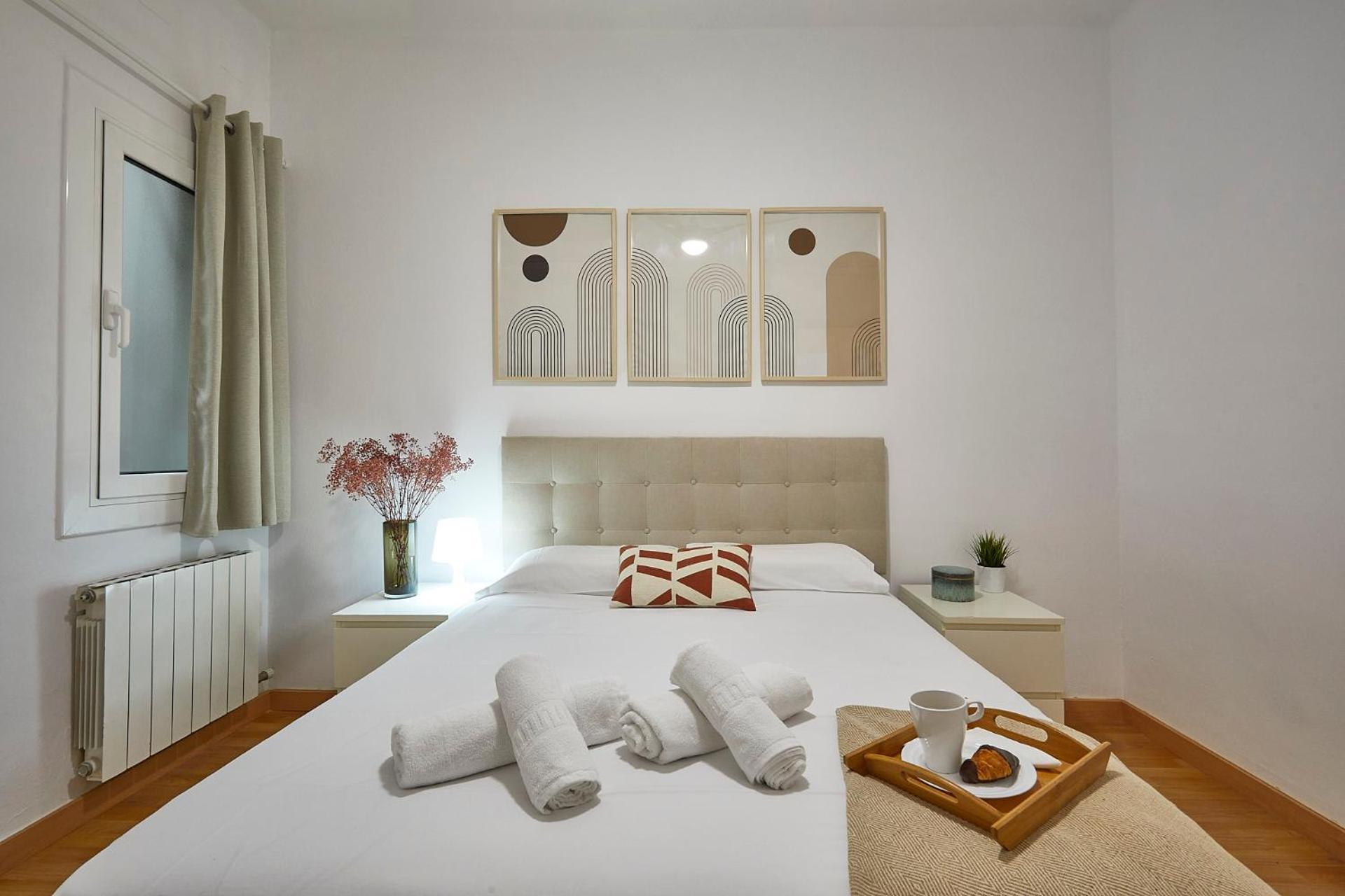 Bbarcelona Central Eixample Flat Exterior foto